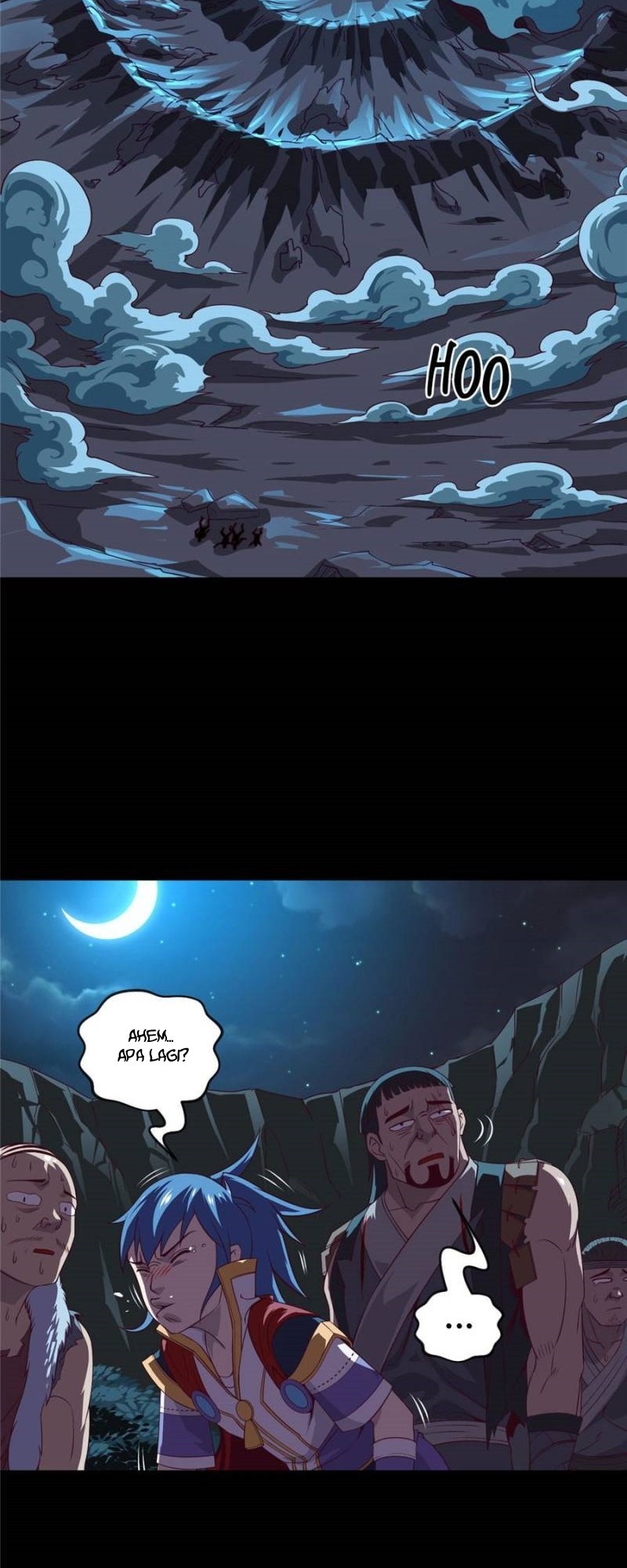 Doomed To Be A King chapter 62